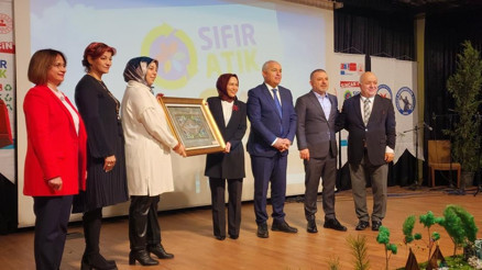 Sincan’da ‘daha az atık daha çok dönüşüm’ adımı
