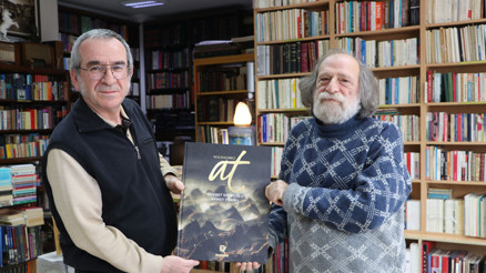 Antik çağlardan günümüze at kültürü kitaplaştırıldı: Yoldaşımız At