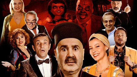 Kutsal Damacana 4 oyuncuları arasında kimler var Kutsal Damacana 4 konusu nedir, ne zaman çekildi