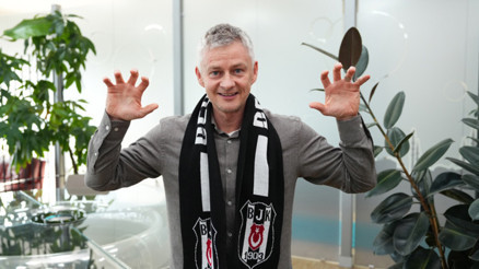 Solskjaer ile hücumcu ve enerjik bir kartal