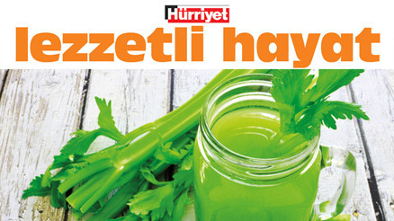 İçmeli mi içmemeli mi Kereviz sapı suyu