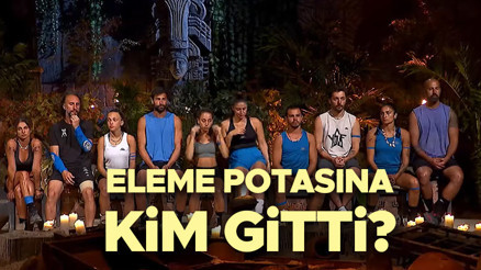 SURVİVOR ELEME ADAYI KİM OLDU 17 Ocak 2025 || Dün akşam Survivor son bölümde 2. dokunulmazlık oyununu hangi takım kazandı, eleme potasına kim gitti Almedanın kararı