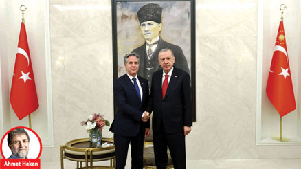 Hamas’ı masaya kim getirmiş