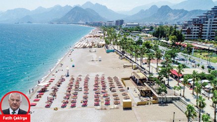 Marmaris’ten Antalya’ya bitmeyen çevre savaşları