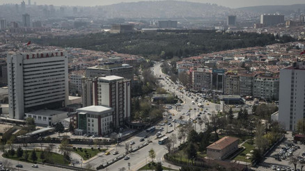 Gösteri ve yürüyüş alanları açıklandı