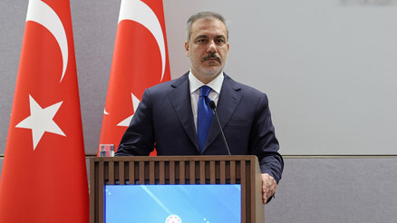 Dışişleri Bakanı Hakan Fidan: Ateşkesten memnunuz