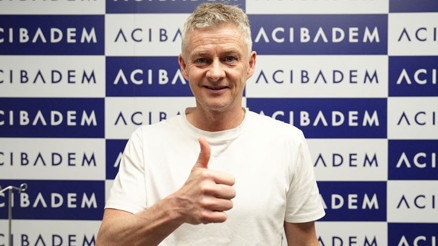 Beşiktaşın 62. teknik direktörü: Ole Gunnar Solskjaer