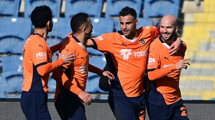 Başakşehir 2-0 Rizespor (Maç özeti)