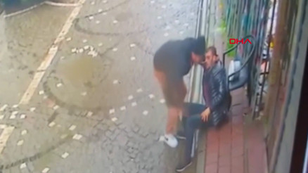 Balat’taki cinayetin yeni görüntüleri ortaya çıktı