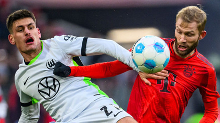 Bayern Münih 5 gollü düelloda güldü, seriyi sürdürdü Kim Min-Jae ve Sacha Boey...