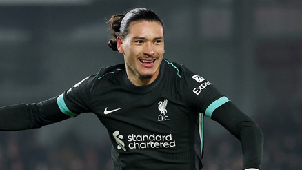 Darwin Nunez coştu, Liverpool hayat buldu Arsenalin hayalleri suya düştü...