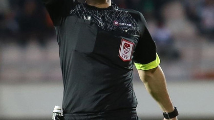 Yabancı hakem değil güven ithal ediyoruz