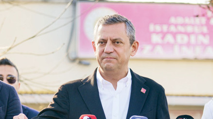 Özel’den Erdoğan’a: Turpun büyüğü sandıkta