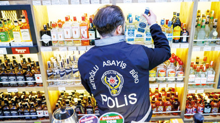 Onlarca can alan sahte içkiye sıkı markaj