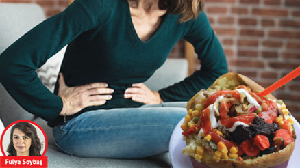 Kumpirle gelen ölüm... Salmonella riskine dikkat