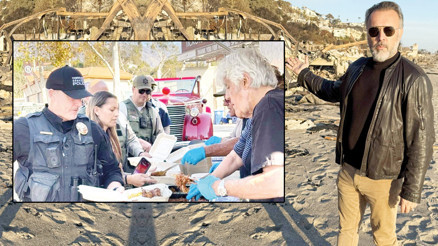 Hollywood dayanışması Hollywood dayanışması