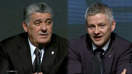 Ole Gunnar Solskjaer ve başkan Serdal Adalıdan önemli açıklamalar: Ölmeden önce pişman olabilirdim | Kızım 3 Martta doğdu, bu bir işaret