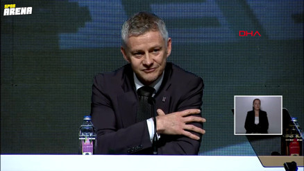 Ole Gunnar Solskjaer ve başkan Serdal Adalıdan önemli açıklamalar: Ölmeden önce pişman olabilirdim | Kızım 3 Martta doğdu, bu bir işaret