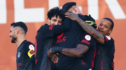 Pendikspor 4 golle kazandı