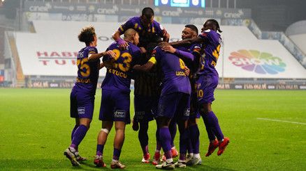 Eyüpspor 3-0 Alanyaspor (Süper Lig maçı özeti)