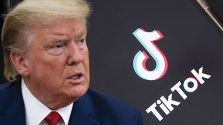 Trump, TikTok yasağını ertelemeye yönelik kararname imzalayacağını duyurdu