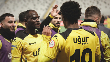 İstanbulspordan tek gollü galibiyet