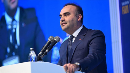 Sanayi ve Teknoloji Bakanı Mehmet Fatih Kacır: Türkiyenin gök kubbesini, hava savunma sistemleriyle donatacağız
