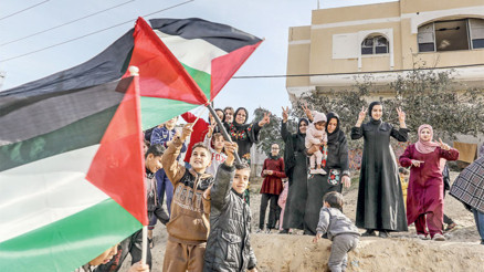 471 gün sonra... Gazze’de silahlar sustu