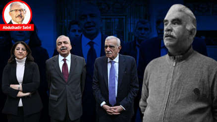 Öcalan’ın kısa açık ve net çağrı yapması bekleniyor