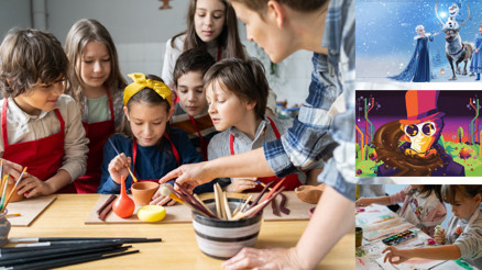 Yarıyıl tatili etkinlik rehberi Yarıyıl tatili etkinlik rehberi