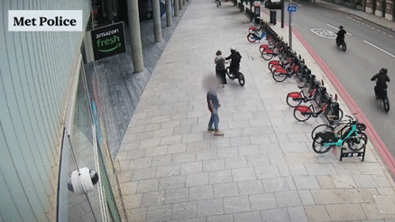 İngiltere’de çalınan telefon Çin’den çıkıyor