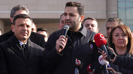 Cumhuriyet Halk Partisi Gençlik Kolları Genel Başkanı hakkında soruşturma