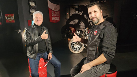 Motosiklet konusundaki her şey MotoGaleri’de