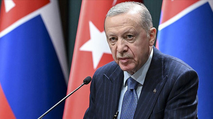 Son dakika: Cumhurbaşkanı Erdoğan: Trumpla dostluğumuzun devamı bizim için çok önemli