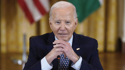 Biden görevinin son dakikalarında ailesi için önleyici af çıkardı