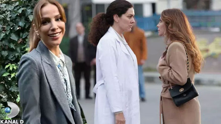 Annem Ankara’da Seçil karakterine hayat veren Fatma Toptaş: Bir ergenin annesini oynamak çok farklı Annem Ankara’da Seçil karakterine hayat veren Fatma Toptaş: Bir ergenin annesini oynamak çok farklı