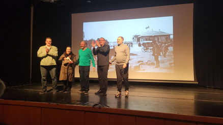 ‘Sunay Akın ile Yüz Yüze’ Münih’te