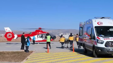 Sivasta Yıldız Dağı’ndaki otelde gaz sıkışması kaynaklı patlama