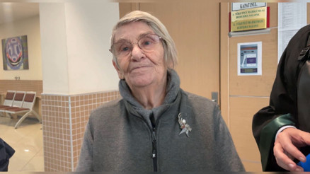 Prof. Dr. Canan Karatay, meslekten men davasında ilk kez hakim karşısına çıktı: 4 yıldır görmediğim hasta yüzünden suçlanıyorum Prof. Dr. Canan Karatay, meslekten men davasında ilk kez hakim karşısına çıktı: 4 yıldır görmediğim hasta yüzünden suçlanıyorum