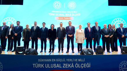 Türk Ulusal Zekâ Ölçeği tanıtıldı