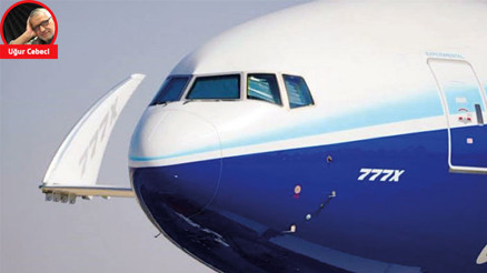 Boeing gaz kollarını açtı Boeing gaz kollarını açtı