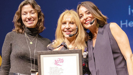 Sertab Erener: Ego sahnede değil, hayatta