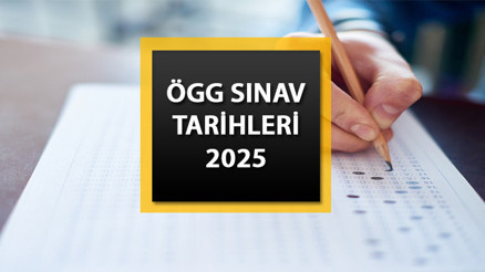 ÖGG SINAV TARİHİ 2025 | 113. Özel Güvenlik (ÖGG) sınavları ne zaman, hangi tarihte ÖGG sınav yerleri belli oldu mu