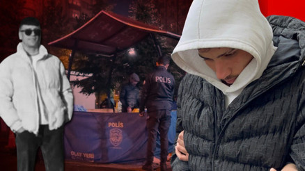 Parkta korkunç olay 16 yaşındaki genç hayatını kaybetti... Cinayet sonrası arkadaşını aramış Parkta korkunç olay 16 yaşındaki genç hayatını kaybetti... Cinayet sonrası arkadaşını aramış