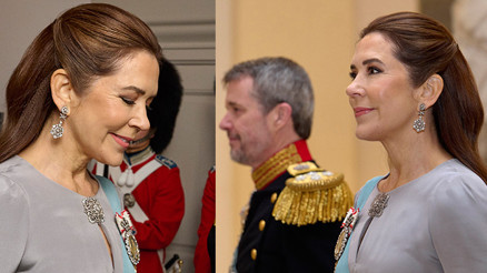 Gülen yüzü büyük acısını saklıyor… Kraliçeliğin bedelini ihanete susarak ödedi… Gülen yüzü büyük acısını saklıyor… Kraliçeliğin bedelini ihanete susarak ödedi…