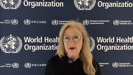 DSÖ Çinde görülen virüs tartışmalarına noktayı koydu