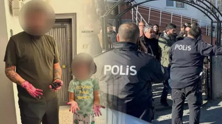 Babası tarafından vurulan çocuk 2 günlük yaşam mücadelesini kaybetti