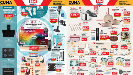 YENİ BİM AKTÜEL 24 OCAK 2025 KATALOĞU -İNDİRİMLİ ÜRÜNLER || Bimde bu hafta cuma neler var Bim aktüel katalog Lazer Epilasyon Cihazı getiriyor... YENİ BİM AKTÜEL 24 OCAK 2025 KATALOĞU -İNDİRİMLİ ÜRÜNLER || Bimde bu hafta cuma neler var Bim aktüel katalog Lazer Epilasyon Cihazı getiriyor...