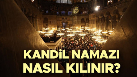 MİRAÇ KANDİLİ NAMAZI KILINIŞI ANLATIMI || Miraç Kandili namazı nasıl kılınır, kaç rekat, ne zaman kılınır Kandil namazında okunacak dualar ve sureler neler