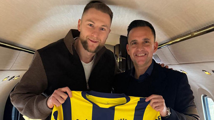 Fenerbahçeden Galatasaraya Skriniar çalımı İşte son 10 yılın unutulmaz transfer çalımları